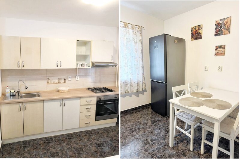 Nerva Traian, Metrou Timpuri Noi, 3 Camere 80mp, Renovat Total, AC